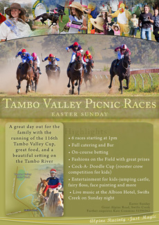 Tambo Valley Races Flyer - courtesy of flagstaffotos
